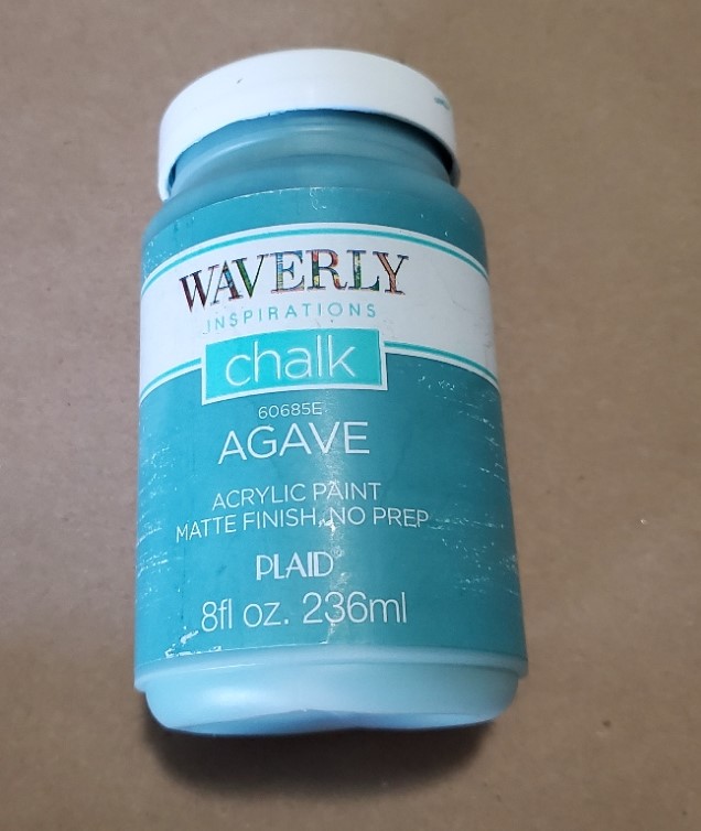 Waverly Agave paint